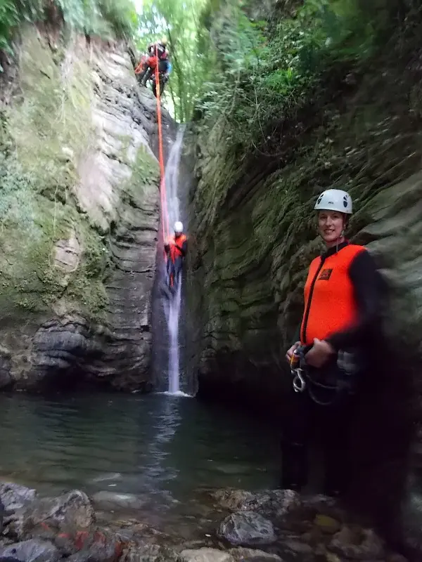 canyoning- Garfagnana (10)