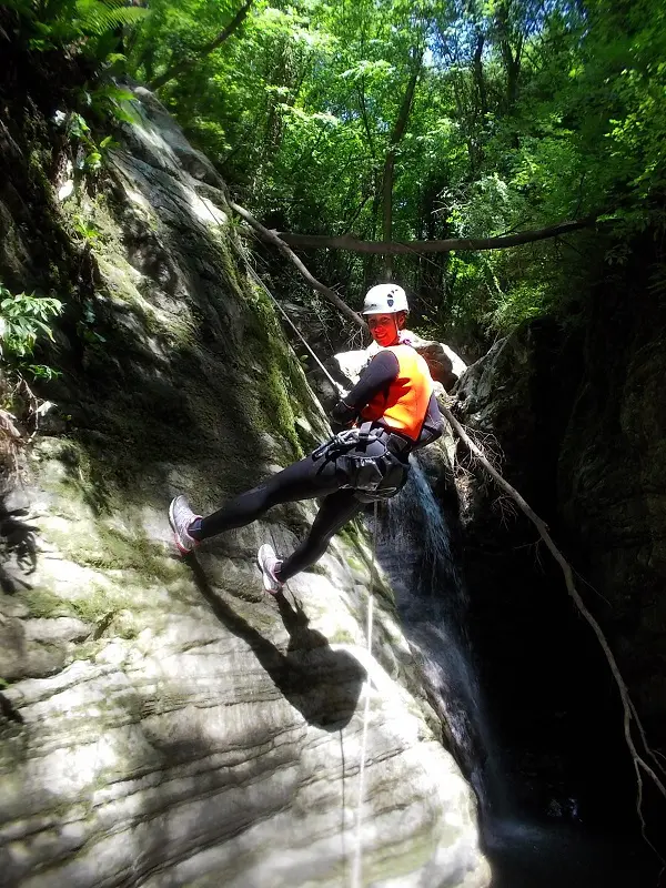 canyoning- Garfagnana (11)