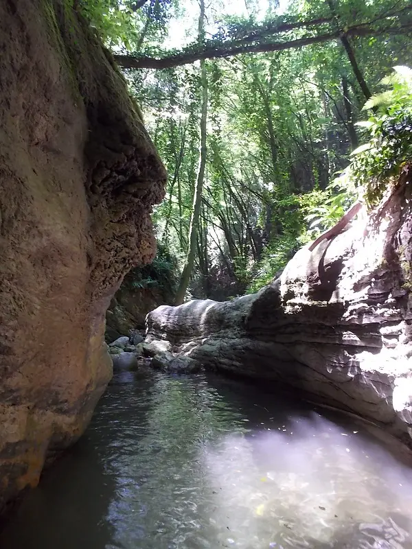 canyoning- Garfagnana (14)
