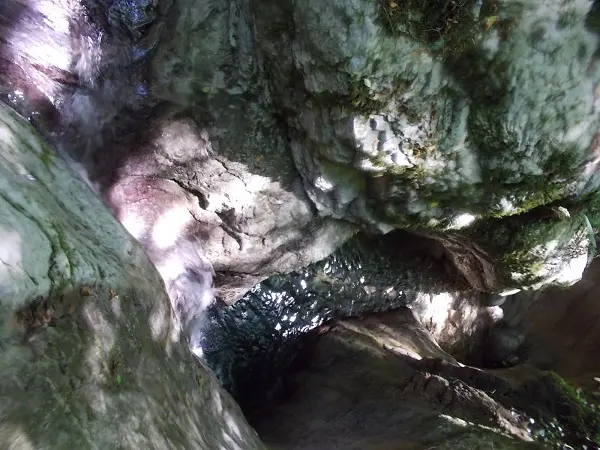 canyoning- Garfagnana (15)