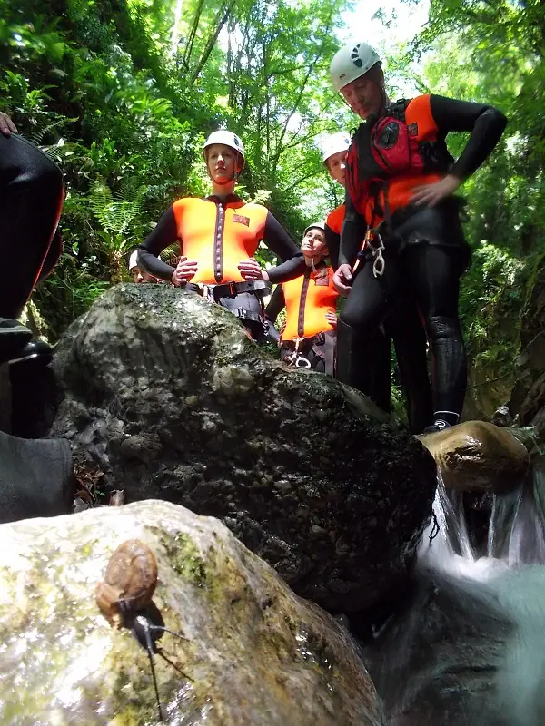 canyoning- Garfagnana (19)