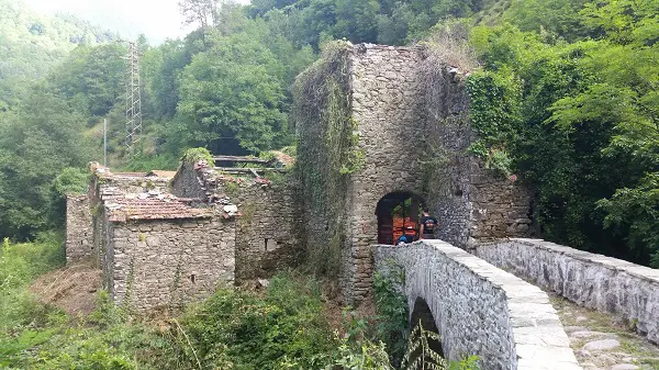 canyoning- Garfagnana (3)