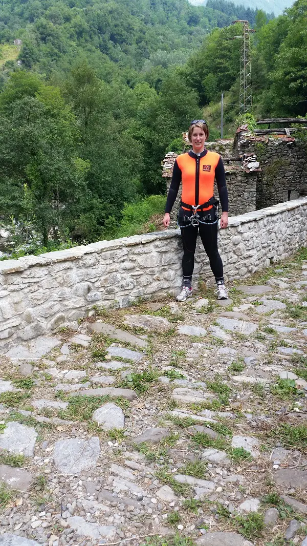 canyoning- Garfagnana (5)