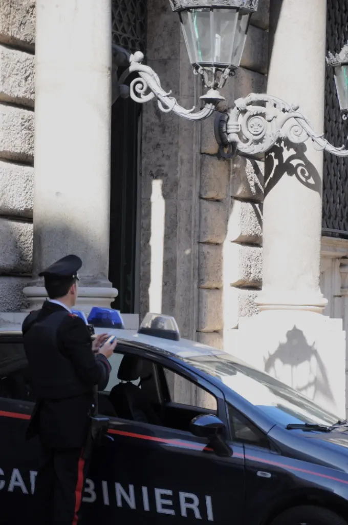carabinieri