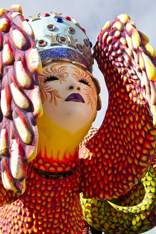 carnaval-Viareggio
