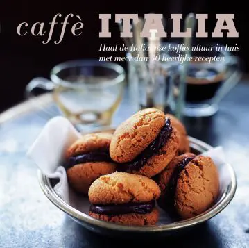 Cover Caffe´ Italia.indd