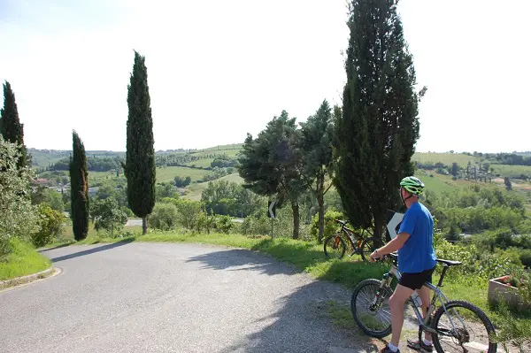 fietsen-Toscane-kastelen-audio-guide-Toscana-by-Bike (5)