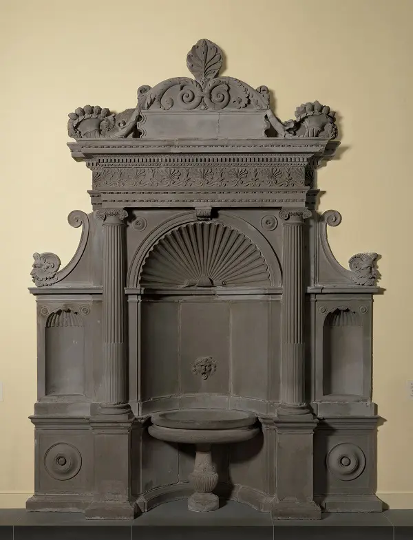 fontein-Metropolitan-New-York