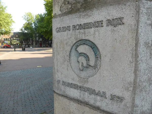 grenspaal-Romeinen-Utrecht