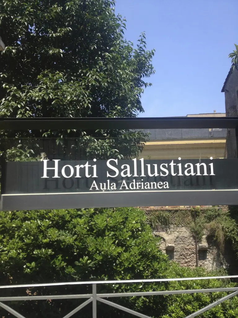 horti-sallustiani