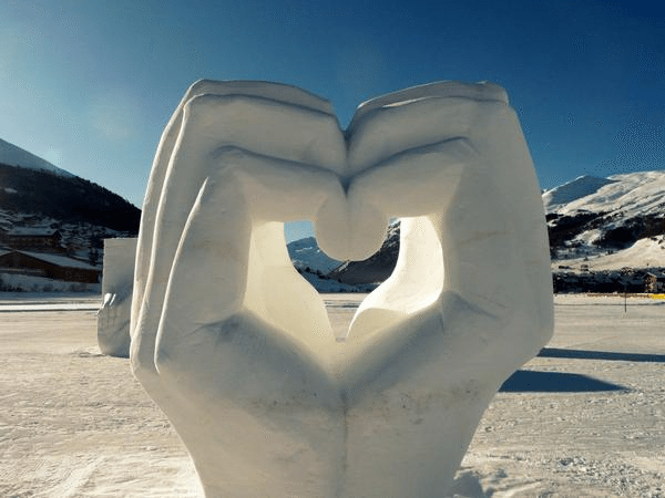 ijssculpturen-Livigno
