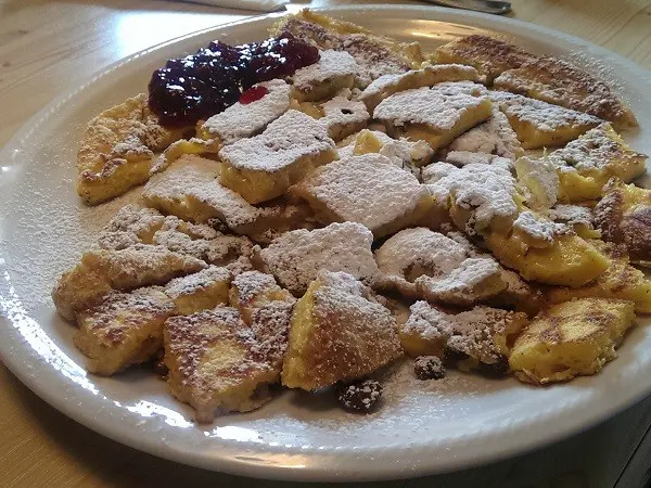 kaiserschmarrn
