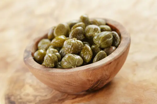 kappertjes