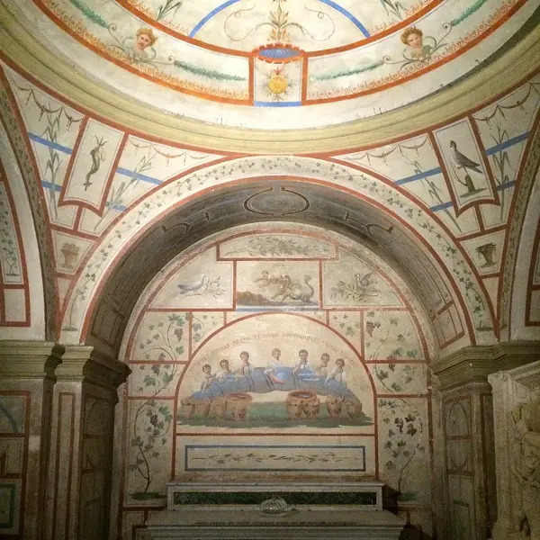 kerk-Santi-Apostoli-Rome (3)