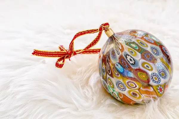 kerstbal-glas-Murano