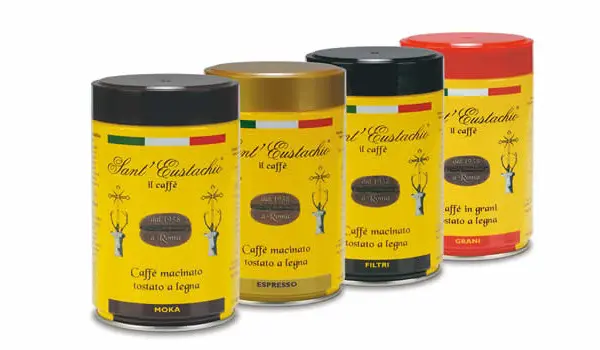 koffie-soorten-Sant-Eustachio-Rome