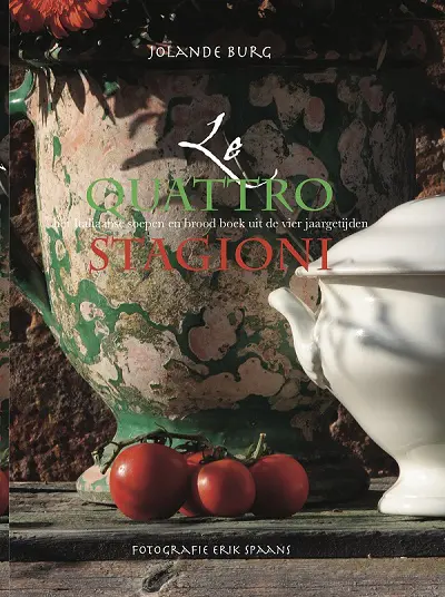 kookboek-Le-Quattro-Stagioni