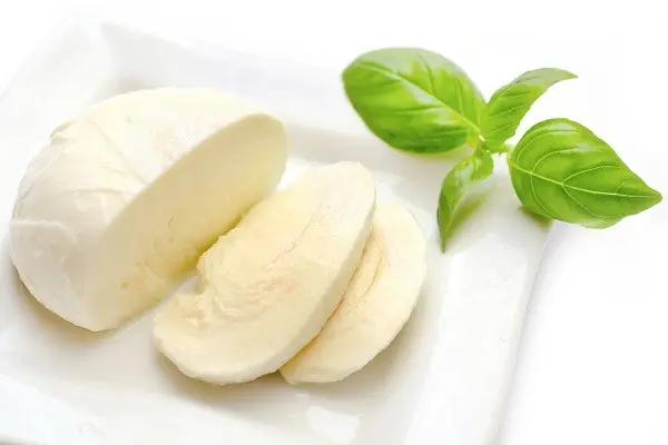 mozzarella