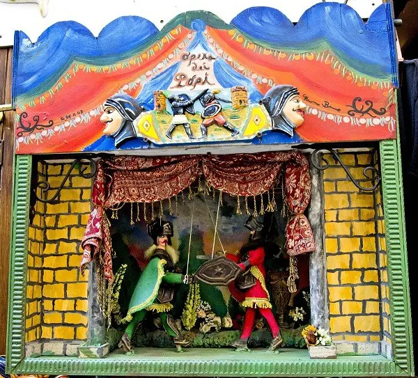 poppen-theater-pupi-Palermo (2)