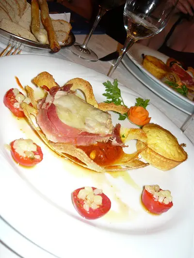 pranzo