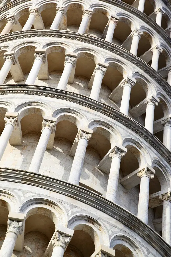 Leaning Tower of Pisa