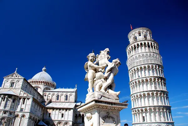scheve-toren-Pisa-Campo-Miracoli