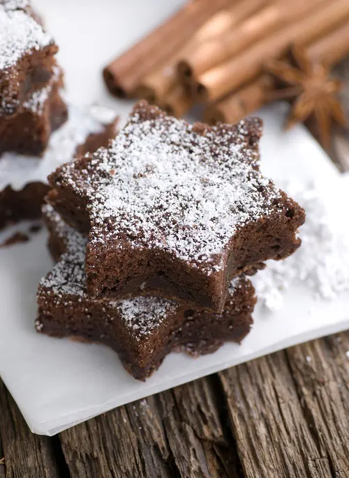 sterren-chocolade-cake