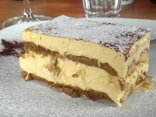 tiramisu