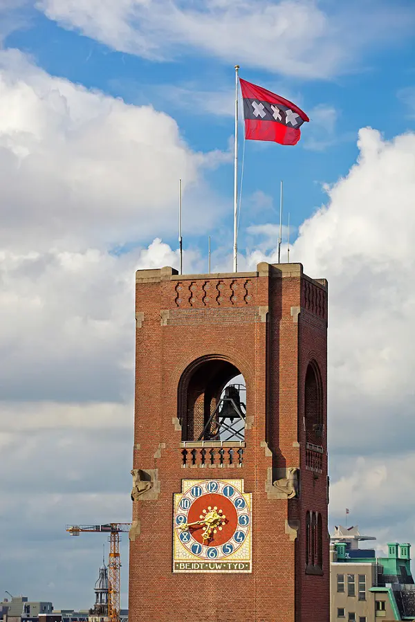 toren-Beurs-van-Berlage-Amsterdam