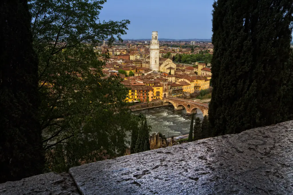 uitzicht-Verona