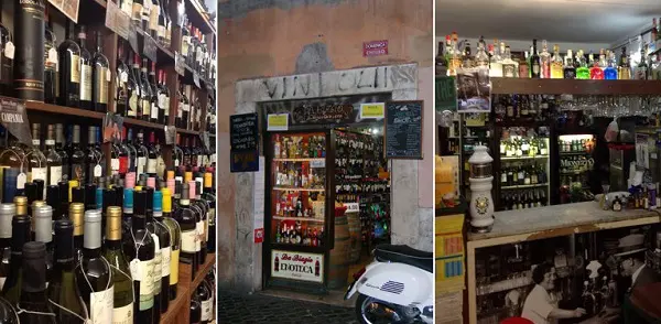wijnbar-Trastevere