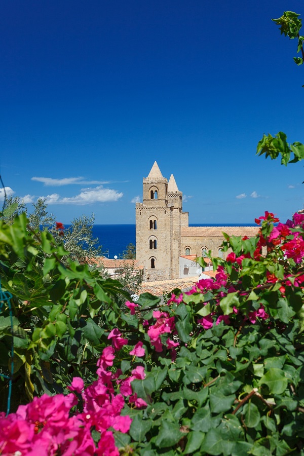 Cefalu-Sicilie-kathedraal