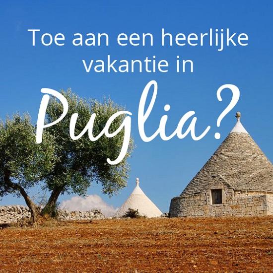 Mijn Puglia – de beste tips voor je vakantie in de hak van Mijn Puglia – de beste tips voor je vakantie in de hak van