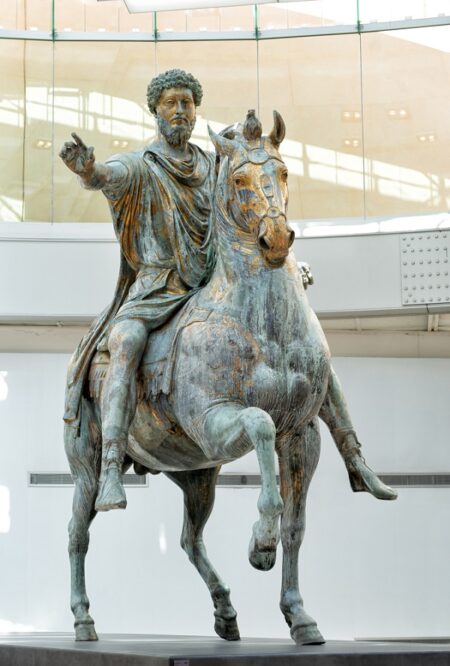 Bovenbouw Biografie Oefentekst | Keizer Marcus Aurelius: De wijze heerser van Rome | Gratis Downloaden