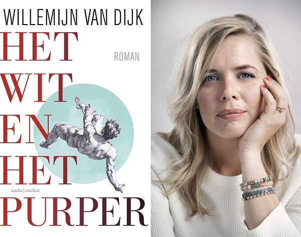Het wit en het purper - boek Willemijn van Dijk