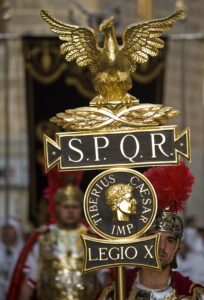 SPQR – Rome | Ciao tutti, Ontdek Italië