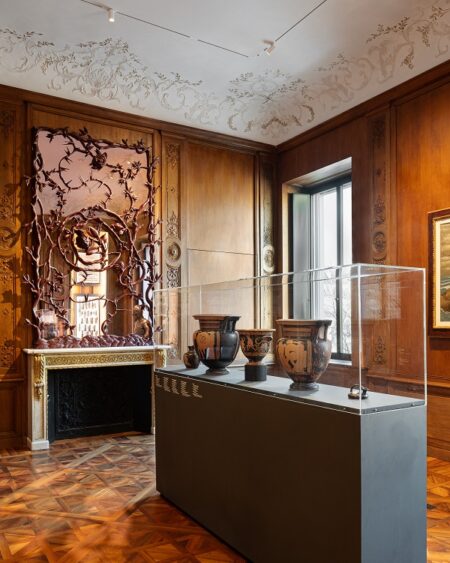 Fondazione Luigi Rovati - Etruskische & moderne kunst Milaan