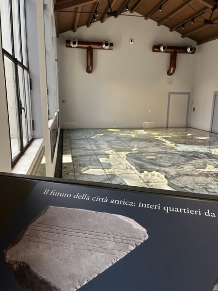 Museo della Forma Urbis &amp; Parco Archeologio del Celio - Rome