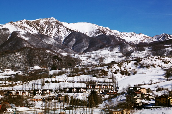 Abetone-winter