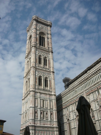Campanile Duomo Florence