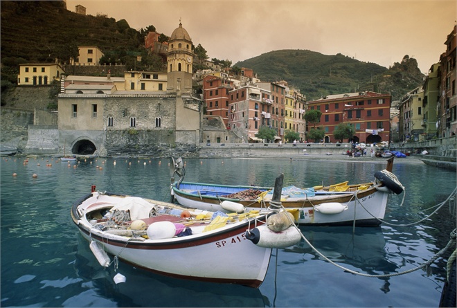 Cinque-Terre