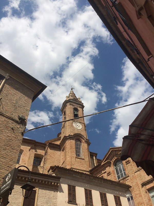 Corinaldo-Le-Marche-kerk