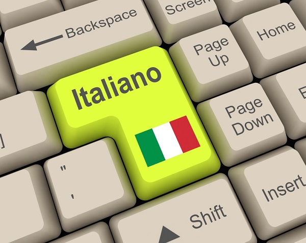 Italiaanse les – Ciao tutti – ontdekkingsblog door Italië