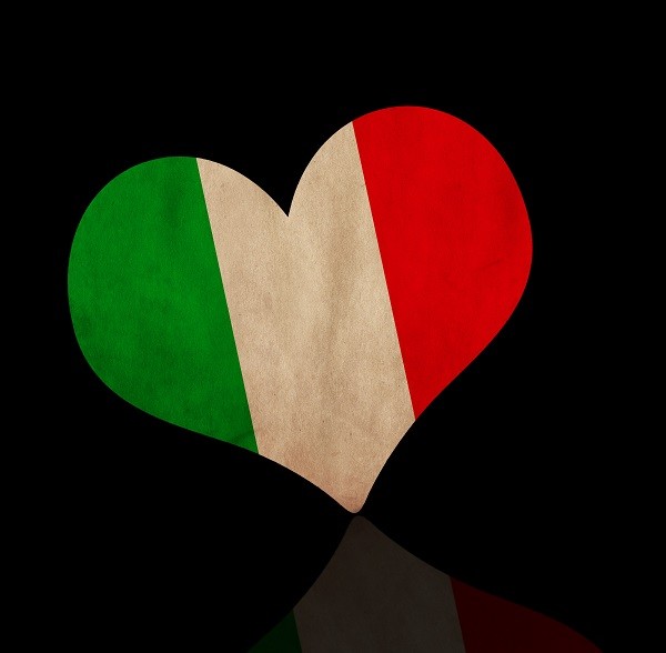 Italie-amore-liefde-hart