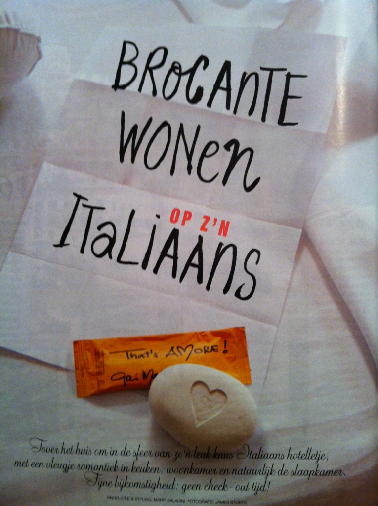 Libelle-brocante-Italiaans