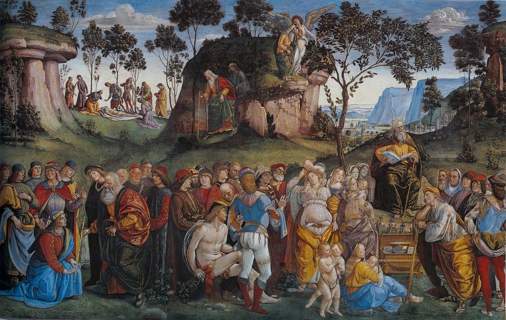 Mozes Signorelli