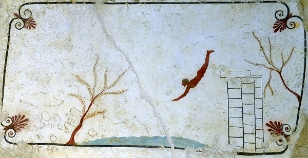 Paestum-duiker