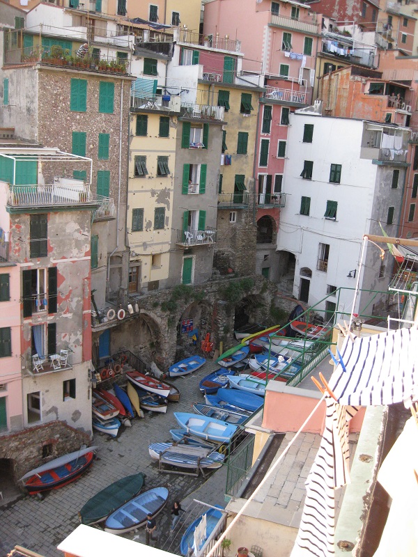 Riomaggiore