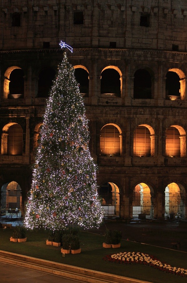 Rome-Colosseum