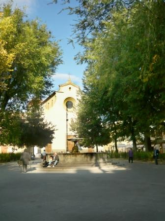 Santo Spirito Florence